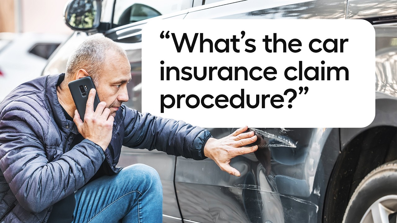 How It REALLY Works: What&rsquo;s the Car Insurance Claim Procedure?