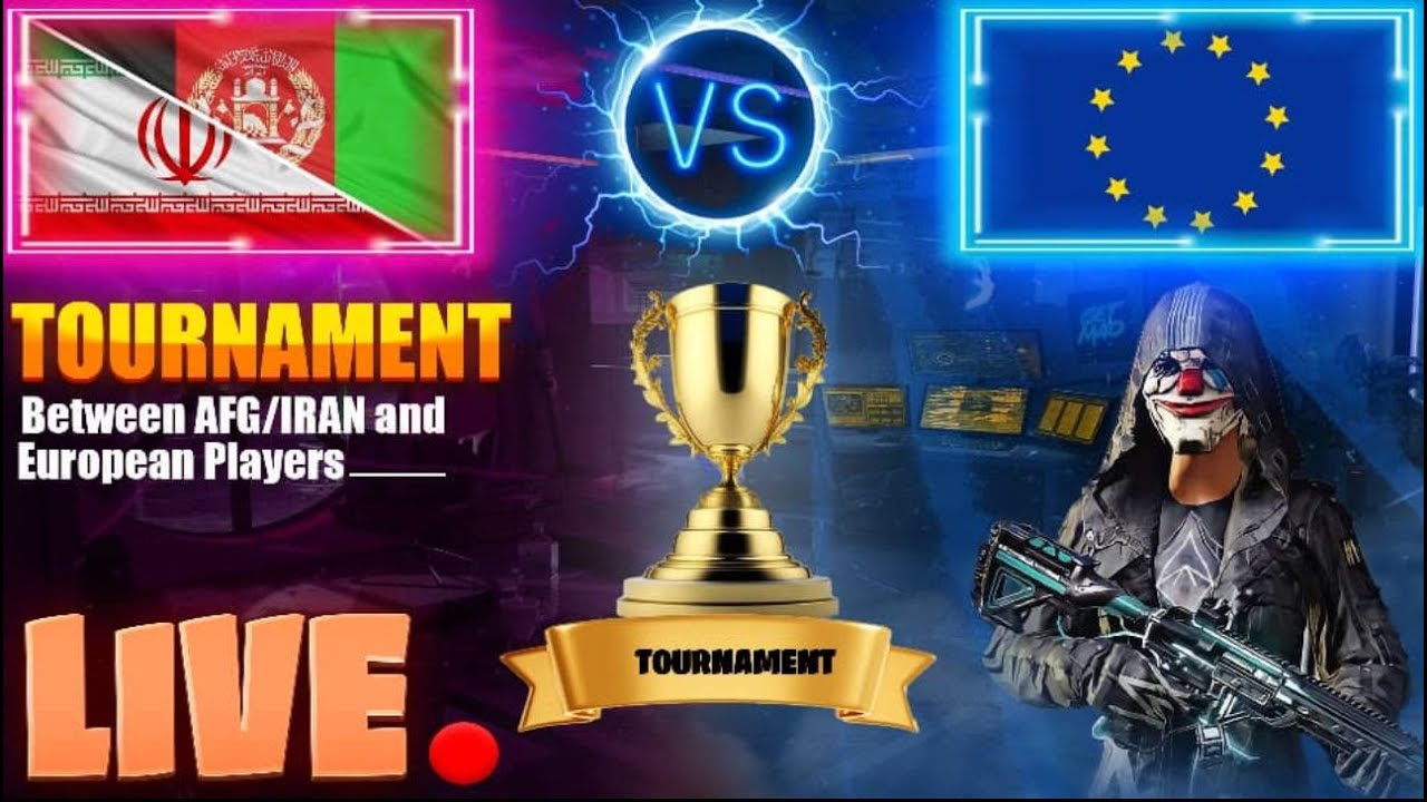 Suhaib is live Europe Tournament  final