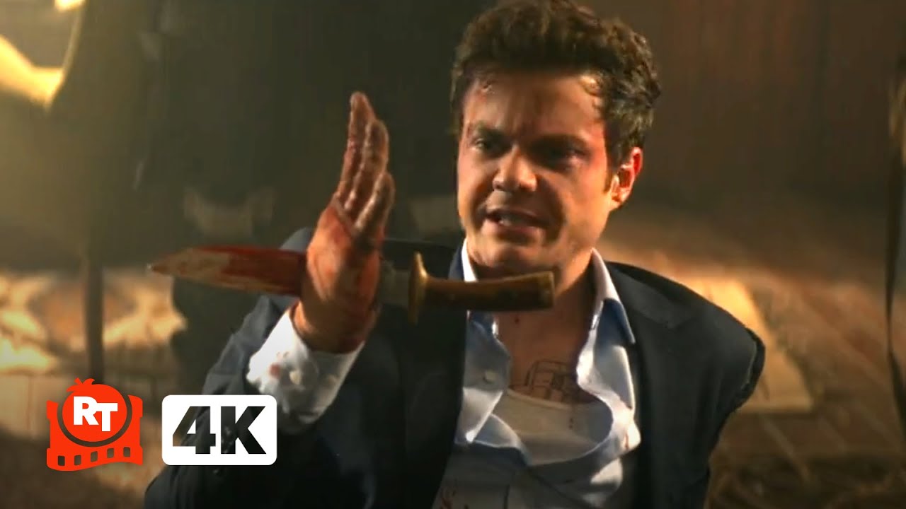 Novocaine (2025) 4K - Whoops! Scene | Movieclips