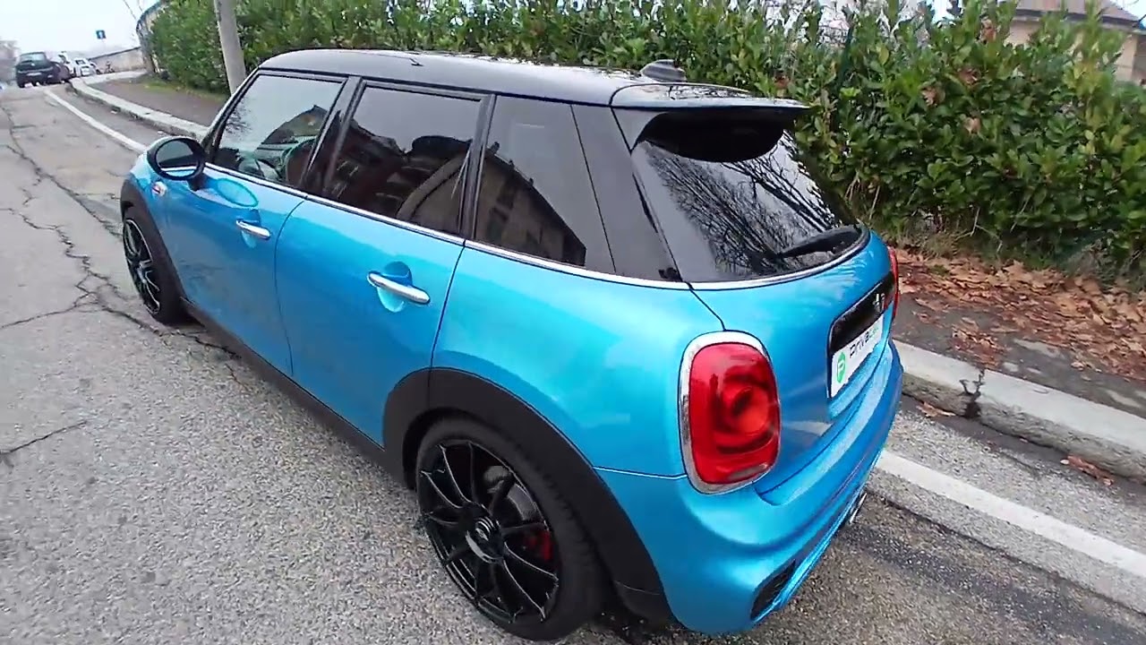 MINI Mini 2 0 Cooper S 5 porte