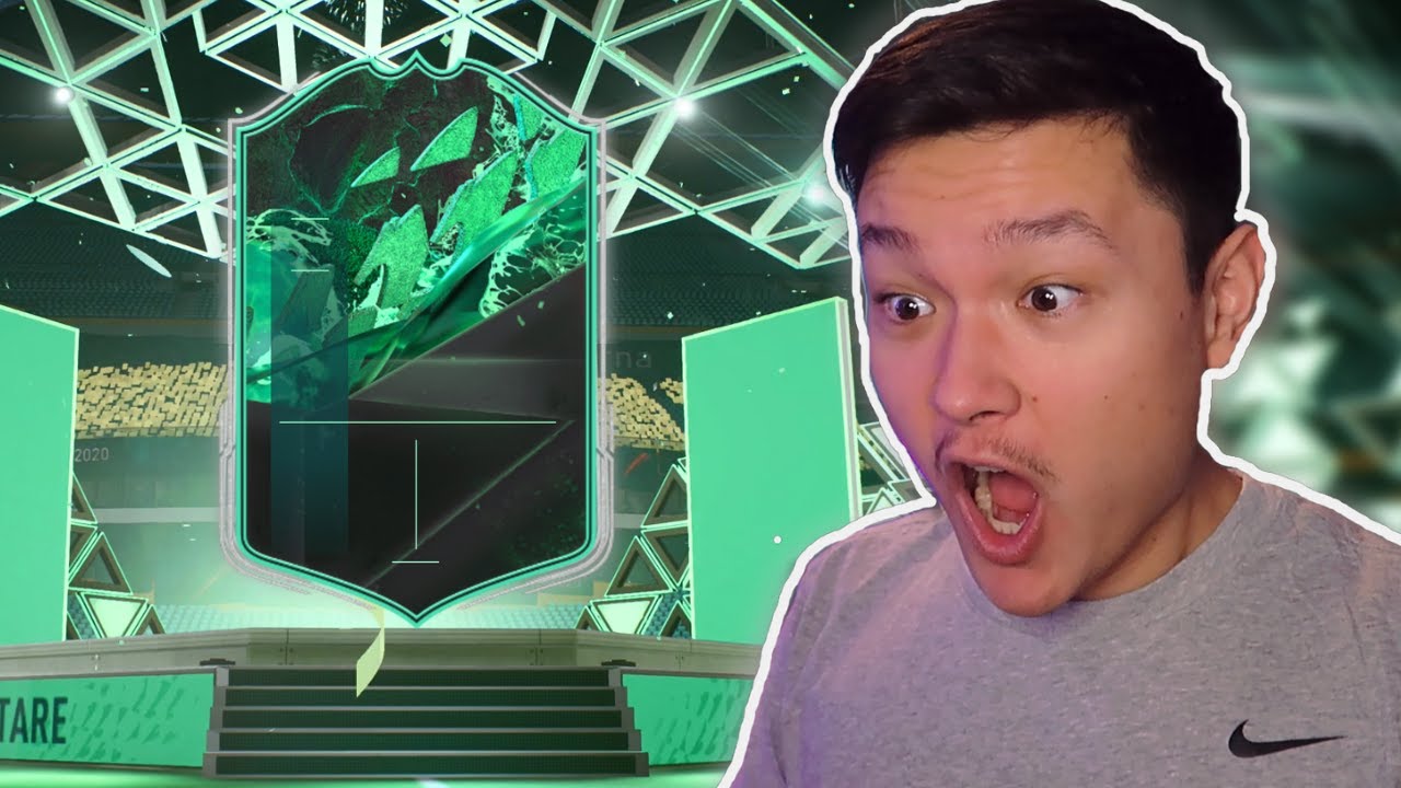 Jag Packade en SHAPESHIFTER i Mitt 84 x 25 Paket i FIFA 22!