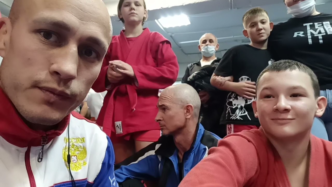 БОЕВОЕ САМБО! ДЕТИ! АТМОСФЕРА КАК НА ЧЕМПИОНАТЕ МИРА!