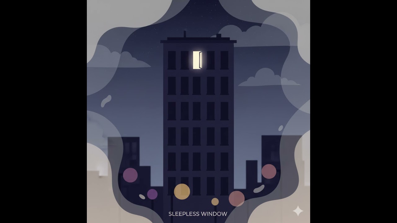 Sleepless Window/#ChillInstrumental #IndieJazz #LoFiJazz #alternativerock