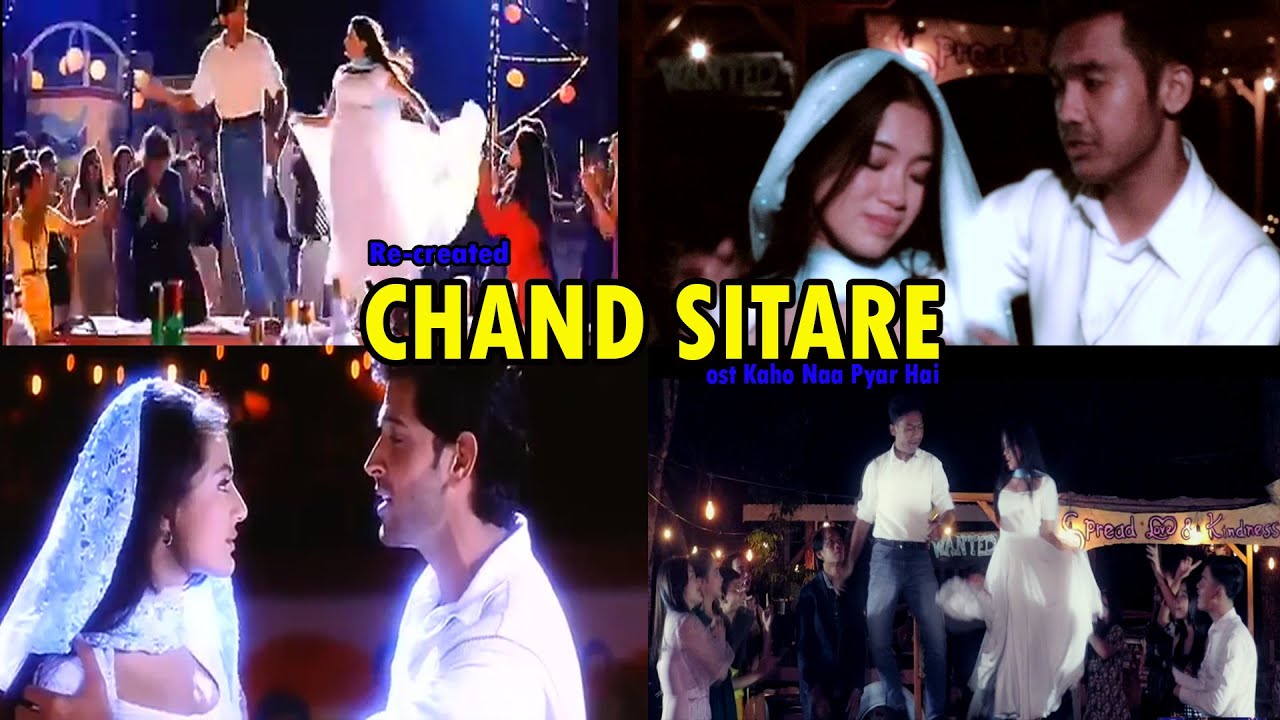 PARODI Chand Sitare ost Kaho Naa Pyar Hai
