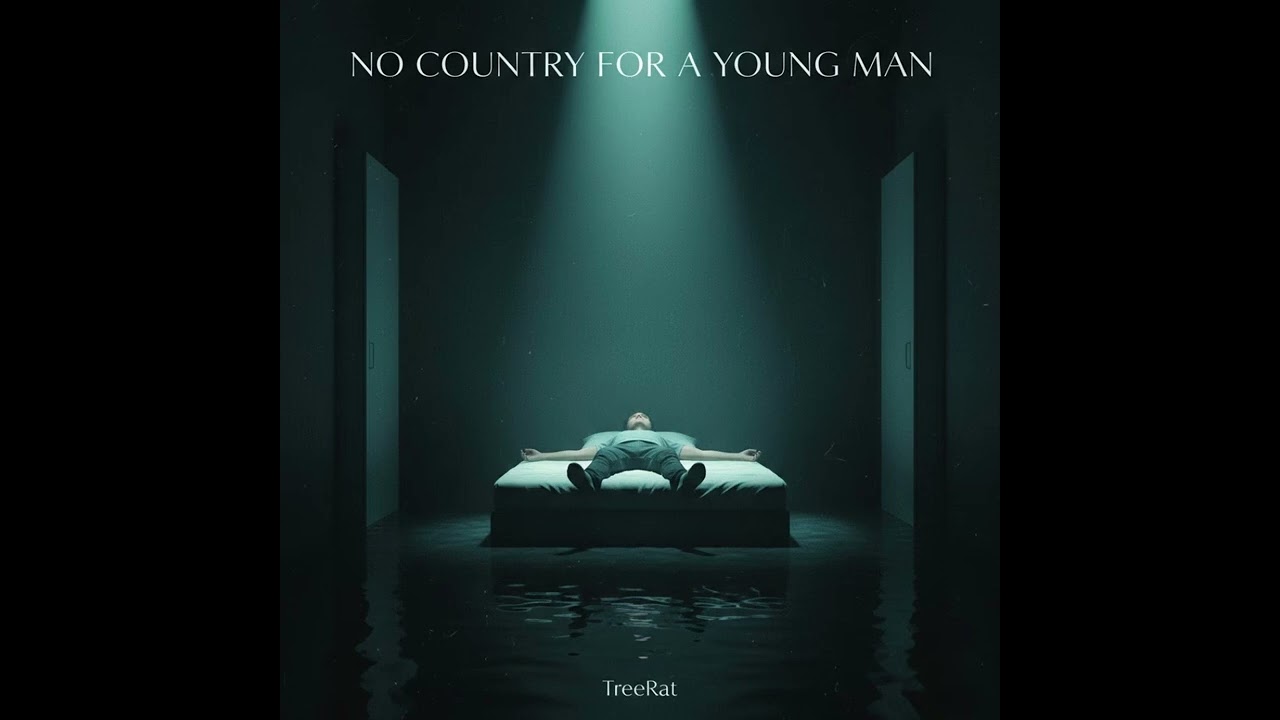 “No Country for a Young Man” | by TreeRat #deephouse #stressrelief #anxiety 
