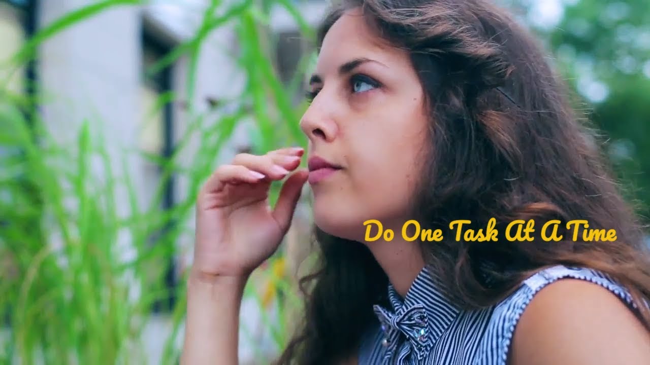 How To Increase Productivity | Single-Tasking Vs. Multi-Tasking |