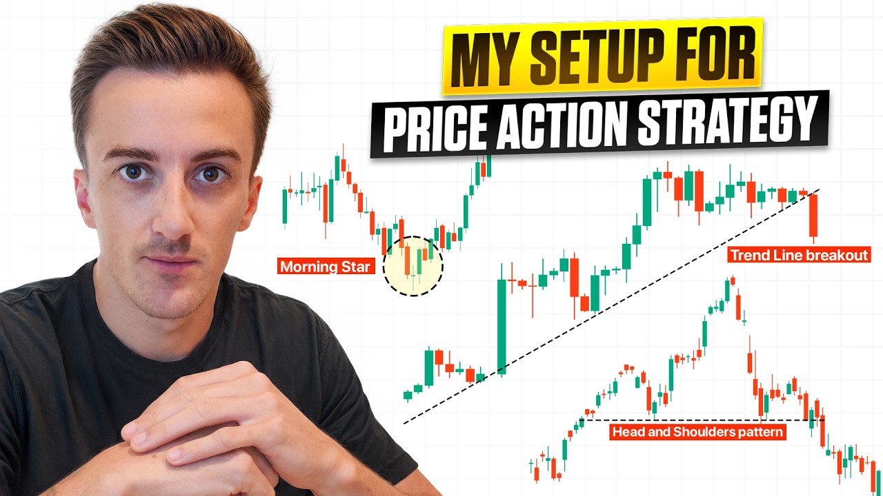 The Only Price Action Strategy You Need to Trade Gold ($13,300 Overnight)