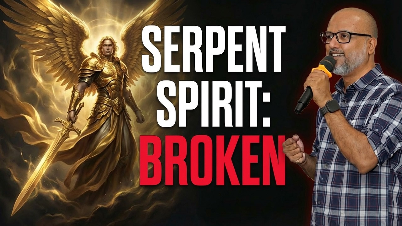 How to overcome Serpentine Spirits: Python, Cobra, Anaconda, Leviathan, Viper ? - PART 1