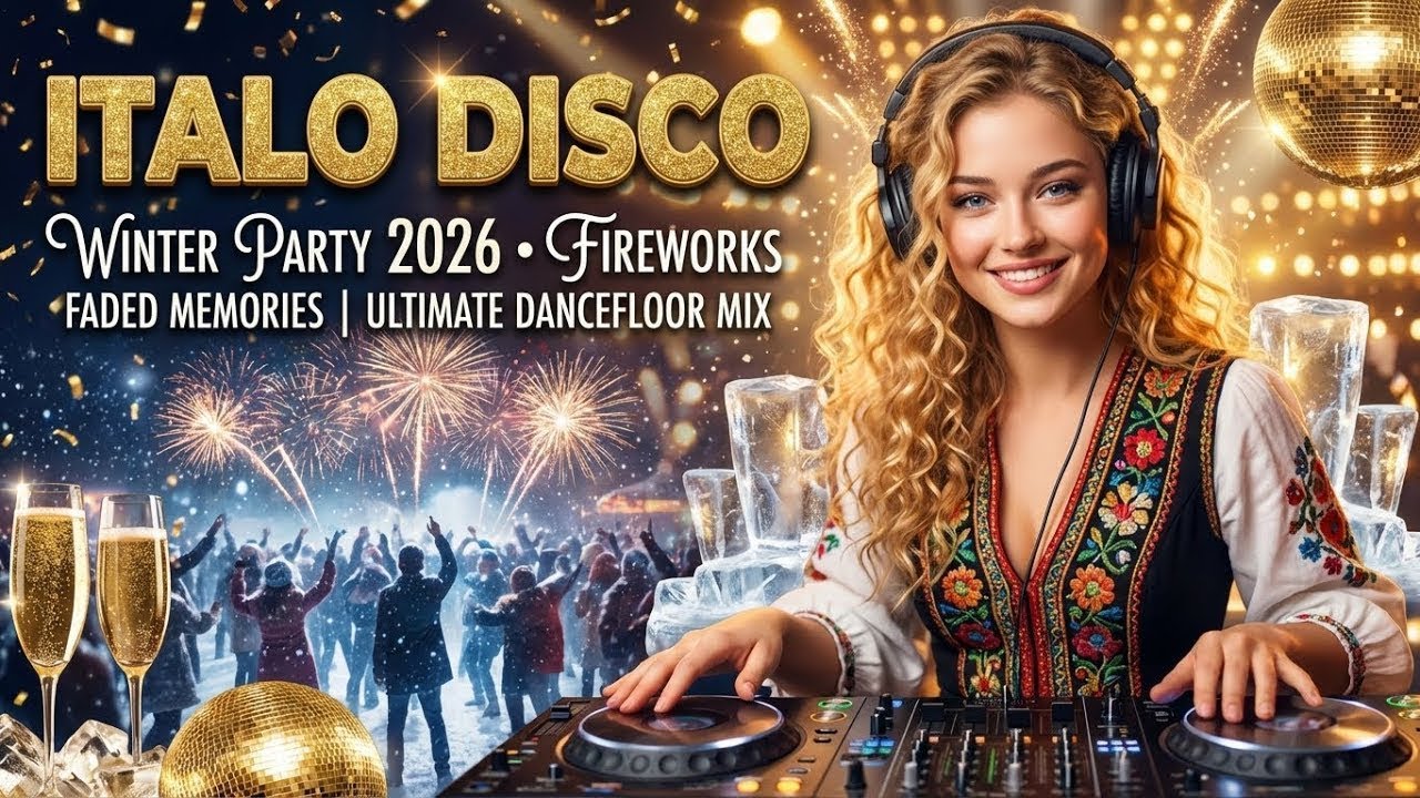 Italo Disco Power Mix 2026 — 80s Golden Era Disco Mix | Top 20 Modern Talking & C.C. Catch Songs
