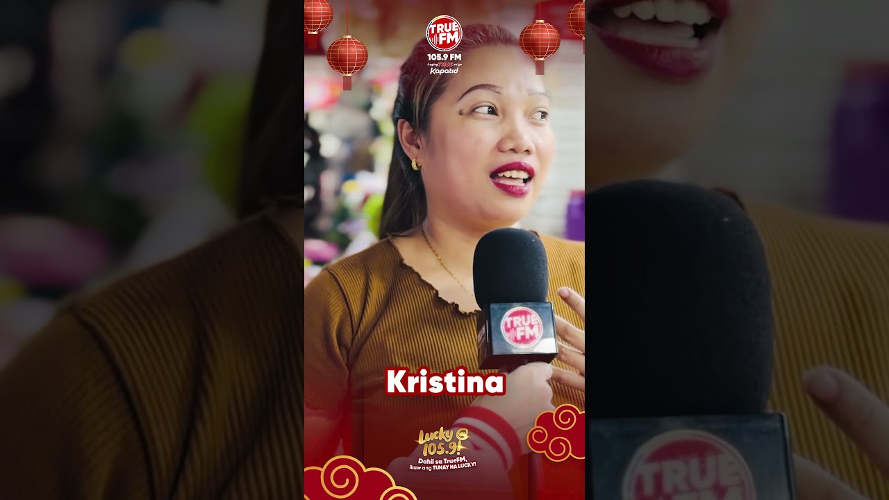 Lucky на 105.9 True FM!