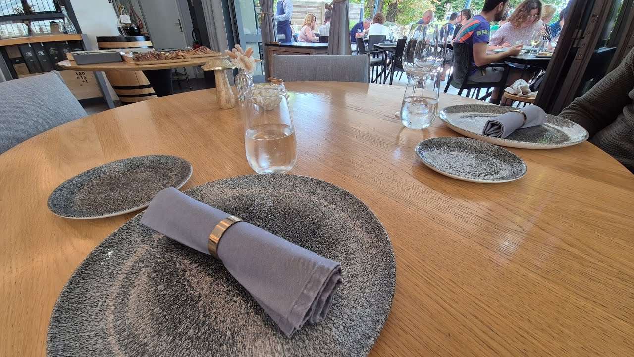FRANCE | L'or Q'idée (95), Restaurant étoilé