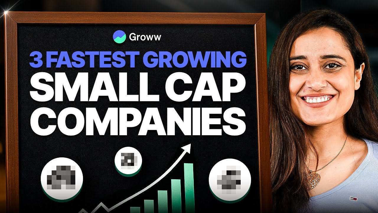 3 Fastest Growing Small-cap companies worth researching in 2025?
