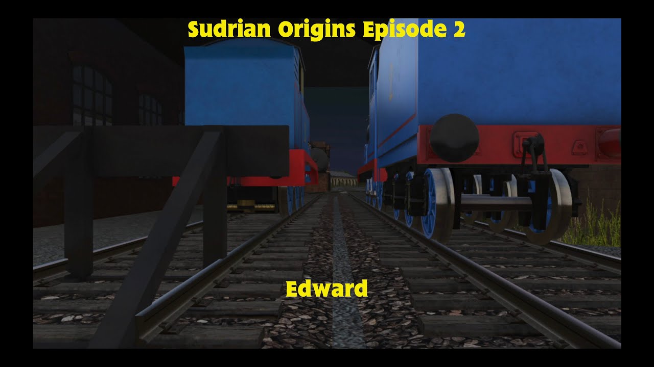 Sudrian Origins: Series 1: Episode 2: Edward