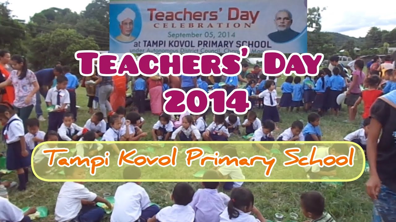 Teachers' Day memories || ADC Chandel