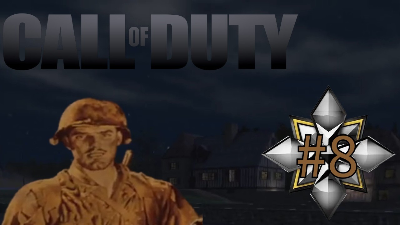 Call of Duty (2003) | Veteran | Episode 8 *No Commentary*