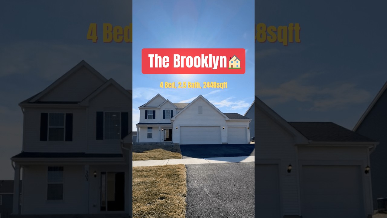 The Brooklyn at Hudson Pointe - Oswego, IL