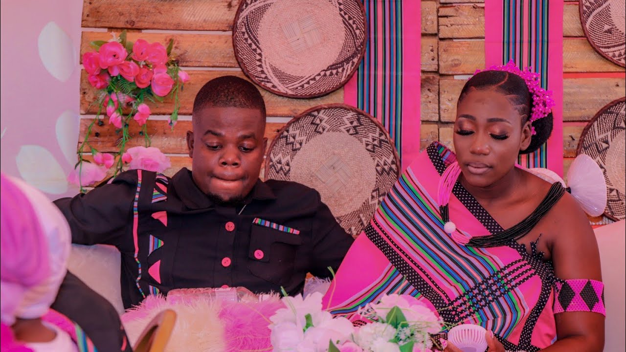PFARELO & ROTONDWA LOBOLA CELEBRATION