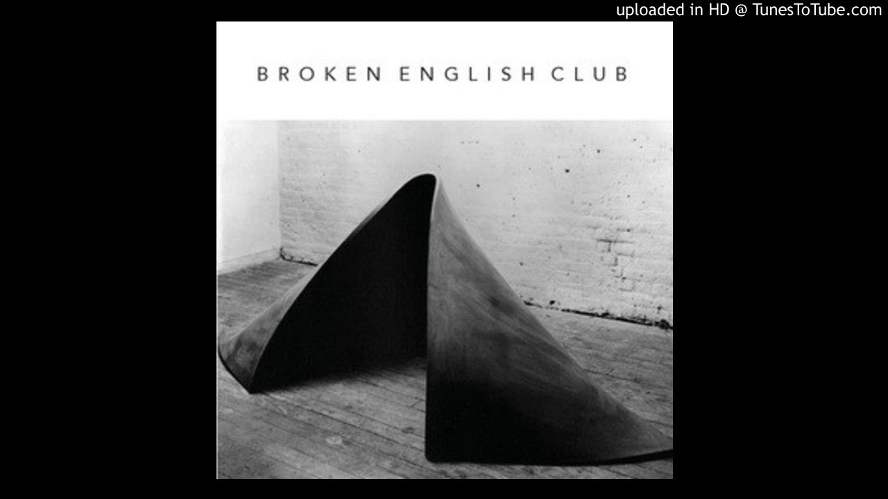 Broken English Club &lrm;&ndash; Myths Of Steel And Concrete