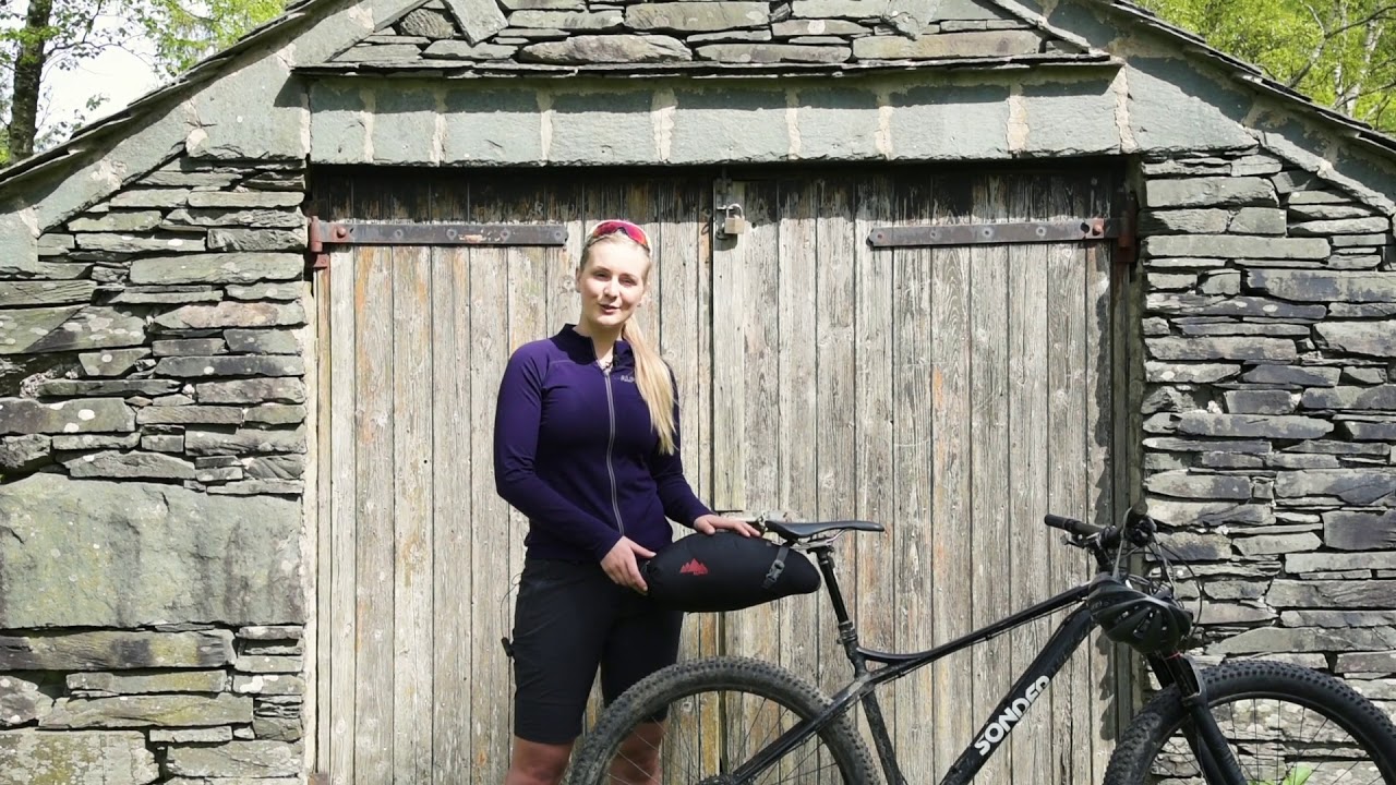 The Alpkit Guide | How to fit the Alpkit Koala seat pack and Exo-Rail