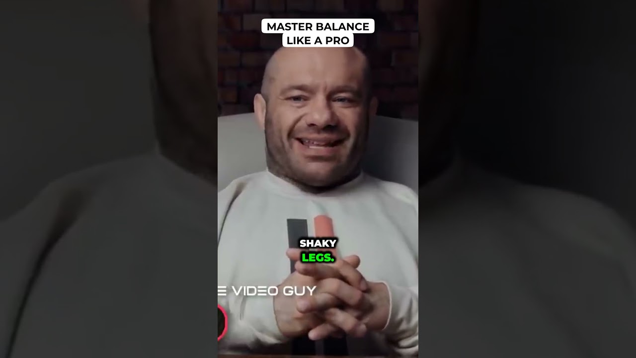 Master Balance Like a Pro