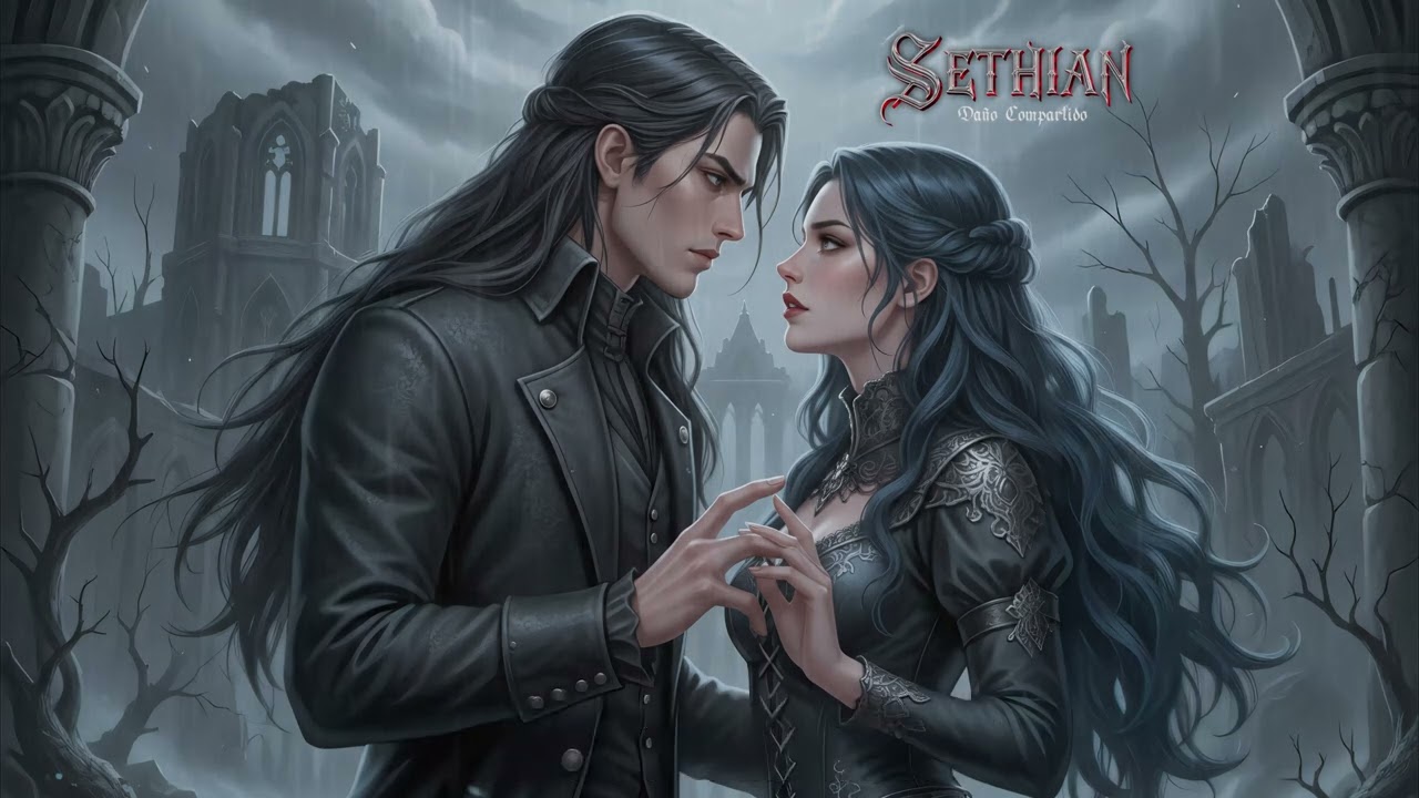 Daño Compartido / Rock Dark / SethIAnMusic