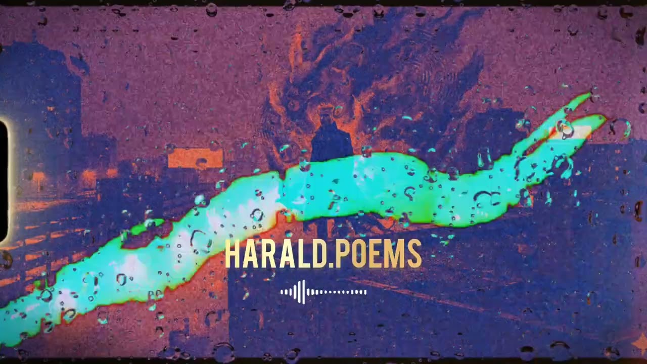 harald.poems - Przebudzenie [ Orchestral trap, epic hip-hop, conscious dark rap ] 