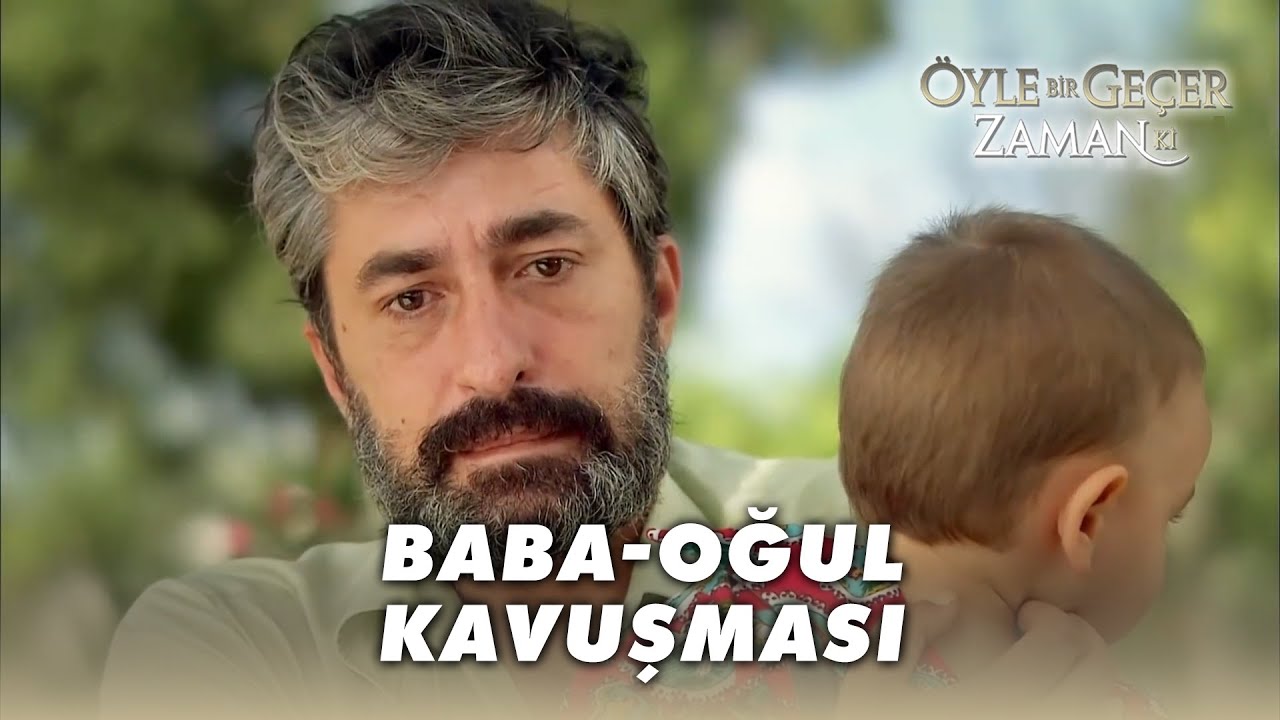 Hapisten &Ccedil;ıkan Ali Kaptan, Ailesini Ziyaret Ediyor - &Ouml;yle Bir Ge&ccedil;er Zaman Ki &Ouml;zel Kolaj