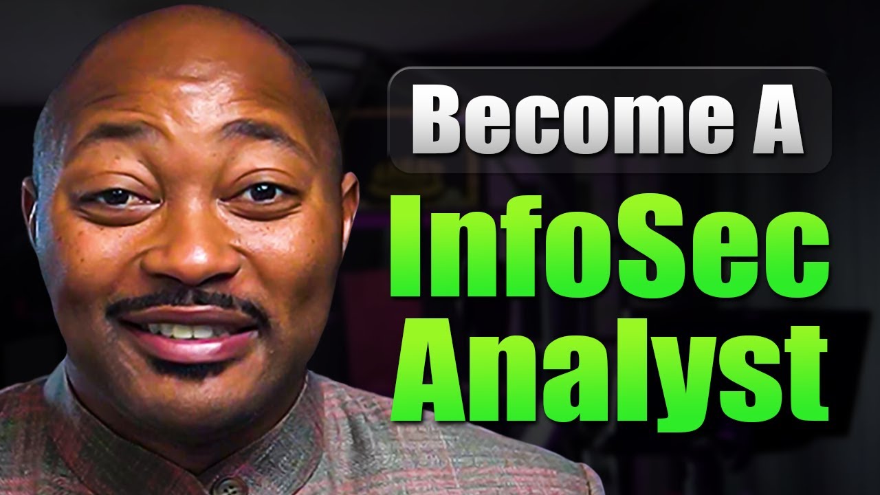 Stop Playing And Become An Information Security Analyst TODAY | Management Information Systems