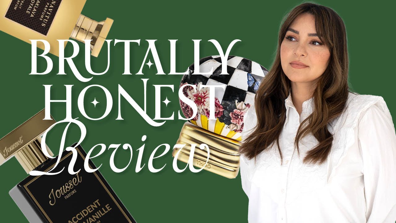 Brutally Honest Perfume Review