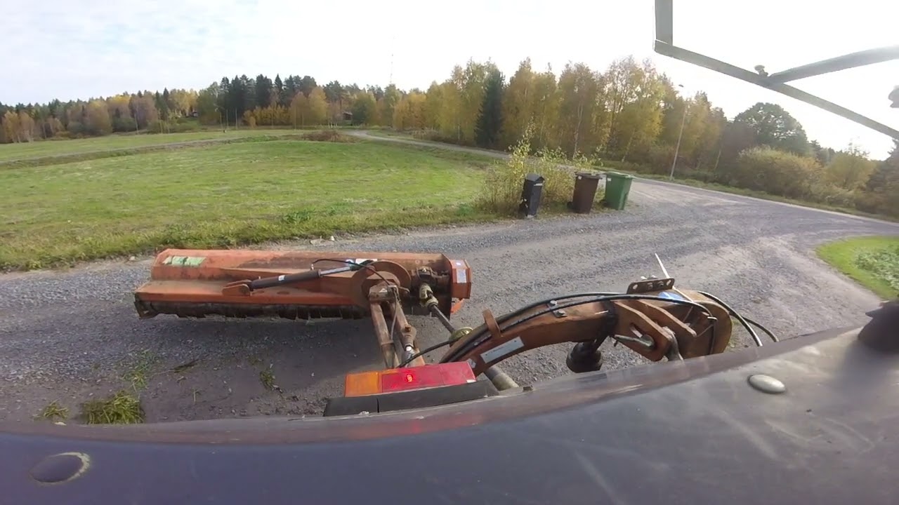 agrimaster från start