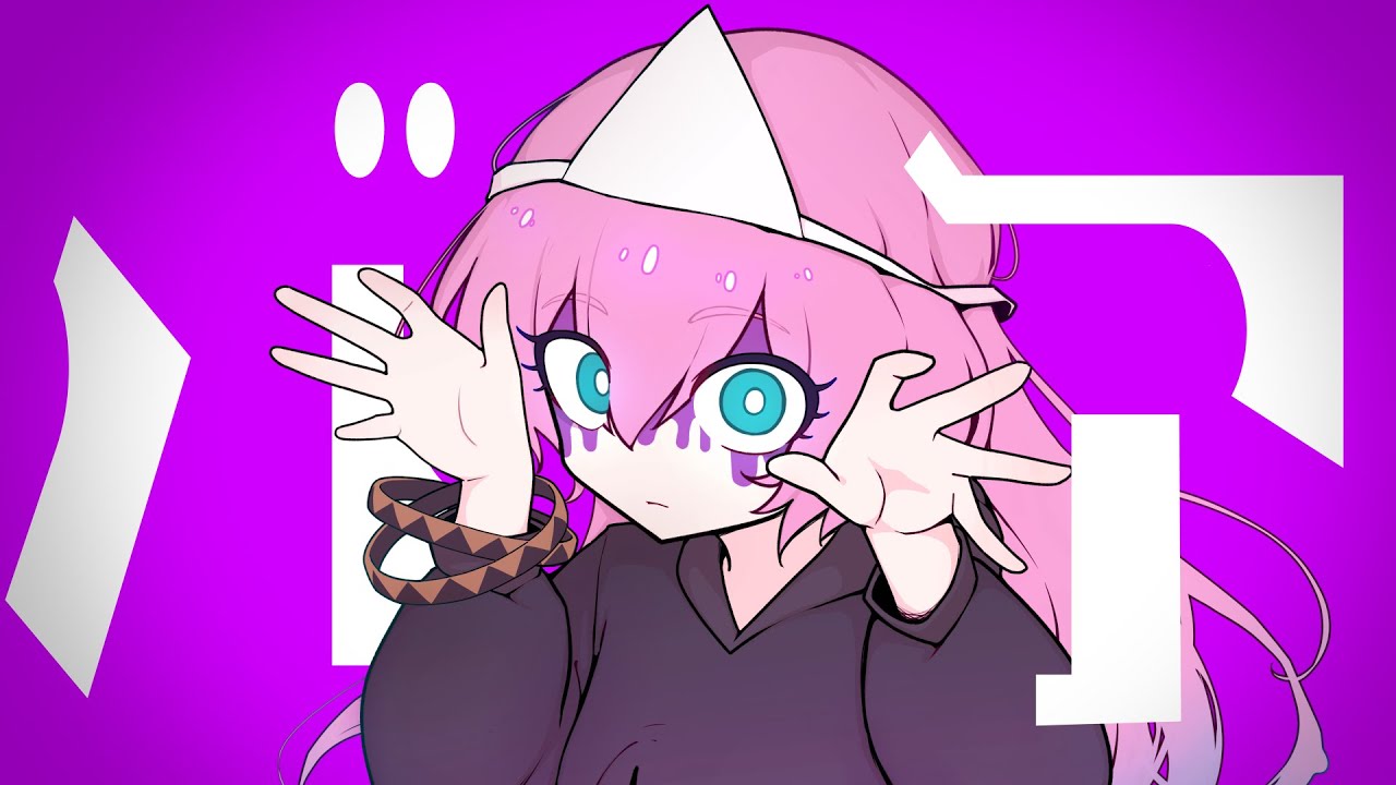 バア / 幽霊一文字 feat.巡音ルカ