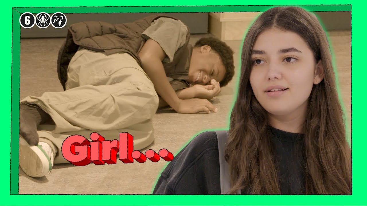 DE BESTE BRUGKLAS BLOOPERS! 🤪🤣 | BRUGKLAS S13