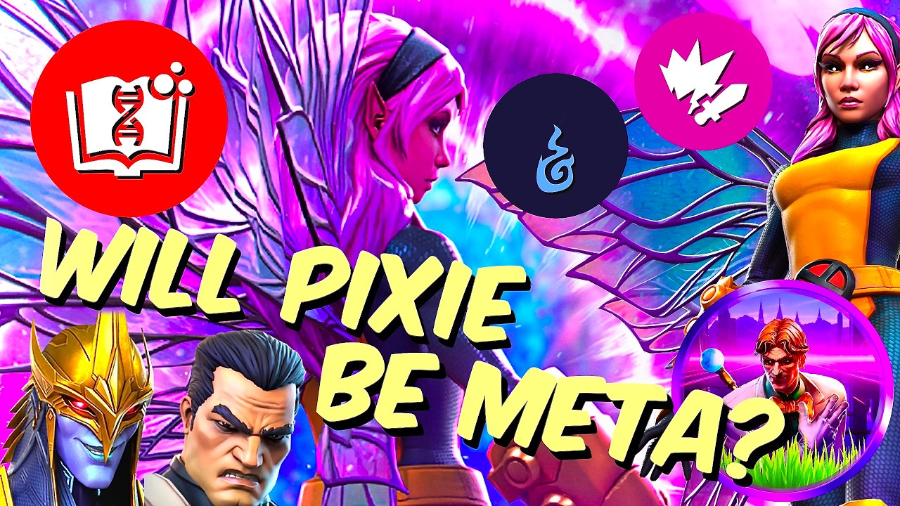 How Will PIXIE Affect MCoC? - Pixie Meta Breakdown