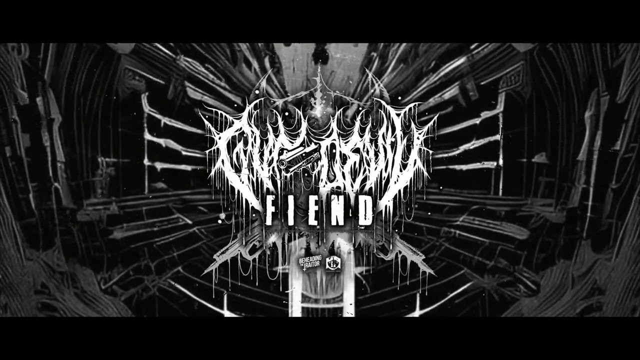 Gun Devil - Fiend (OFFICIAL SINGLE STREAM)