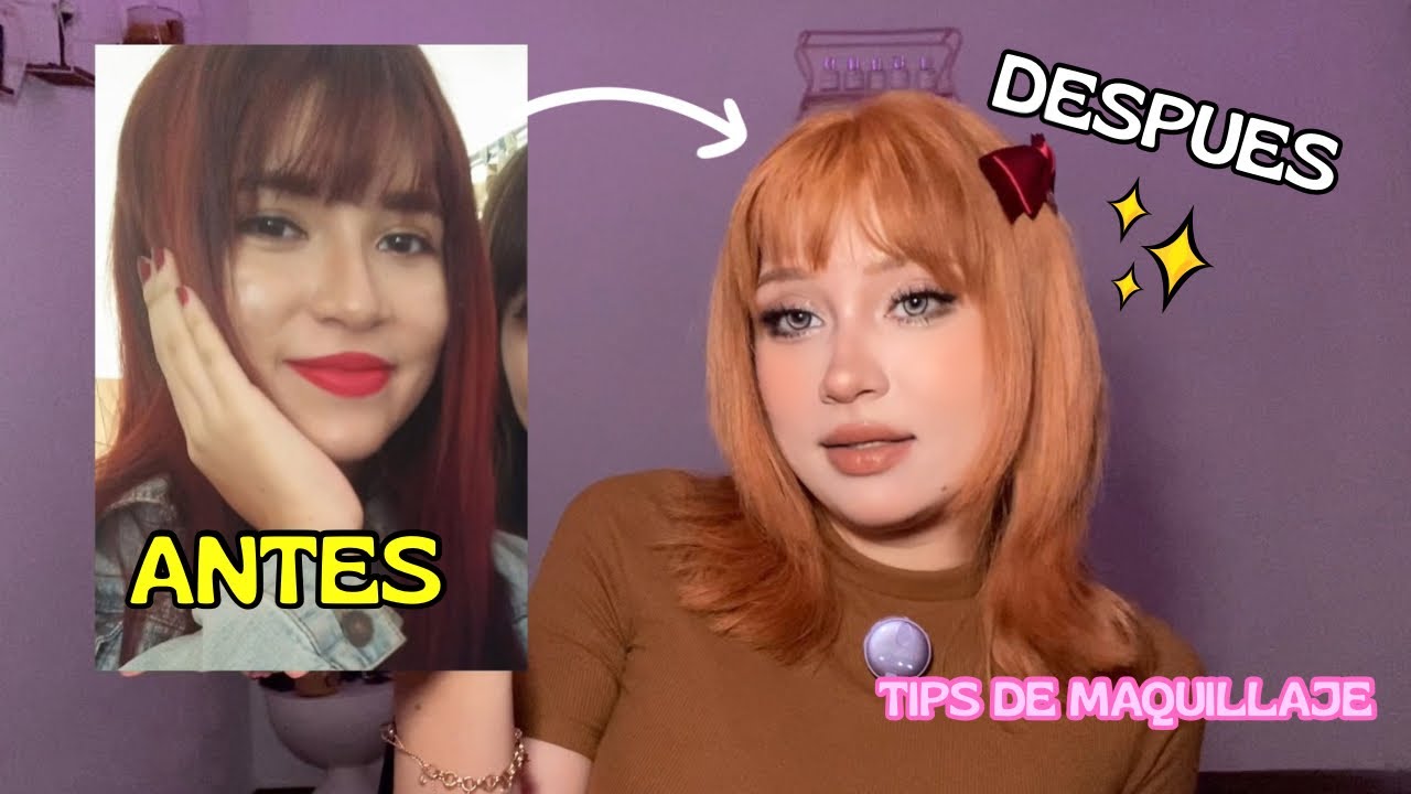 CONSEJOS de maquillaje para PRINCIPIANTES (parte 1) 🎀 Giselle Kim