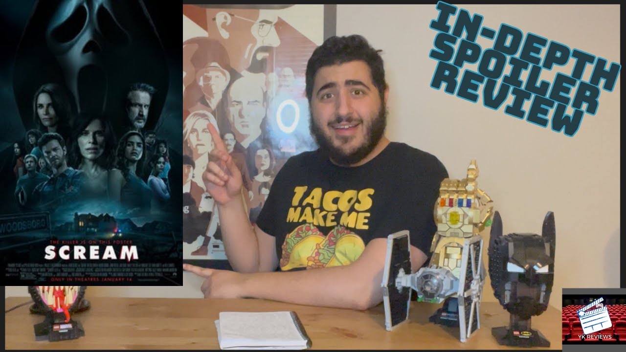 Scream 5 2022 In-Depth Spoiler Review