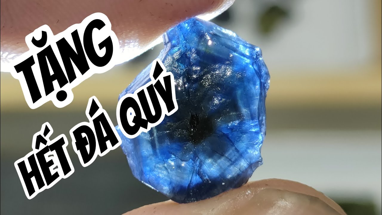 Tặng hết đá quý từ LNJ bây giờ và mãi mãi