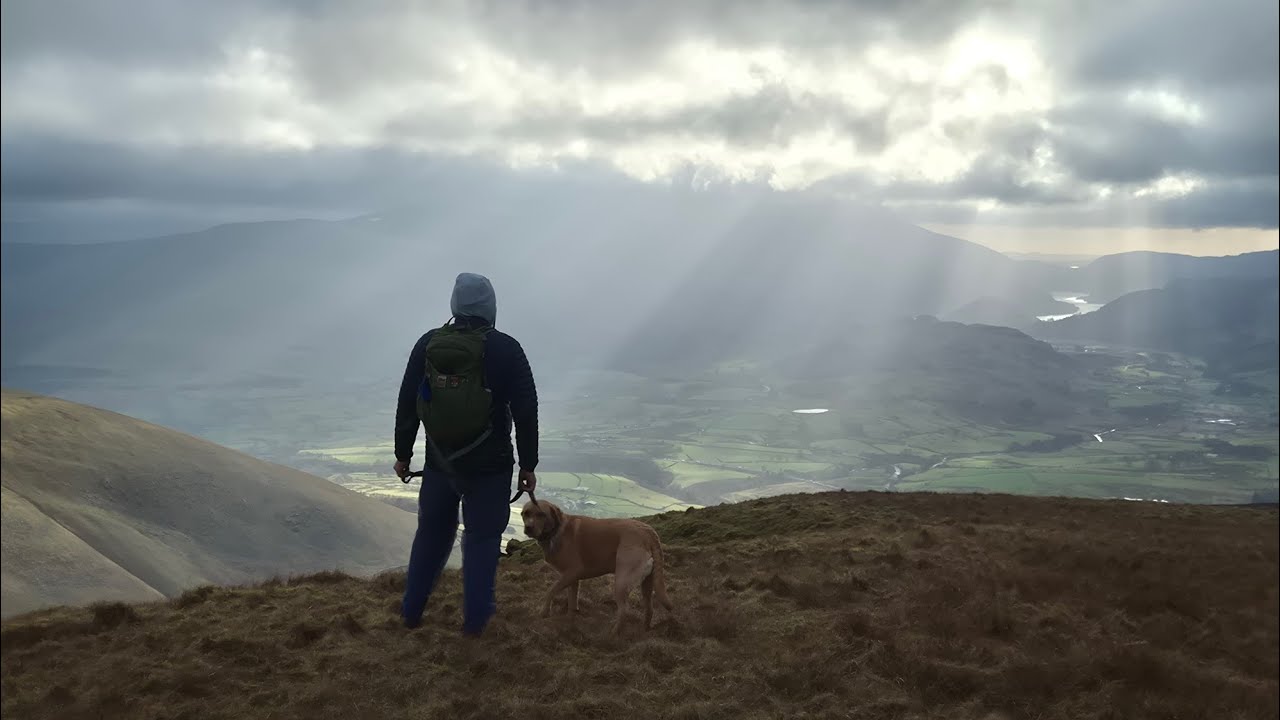 Lonscale Fell.