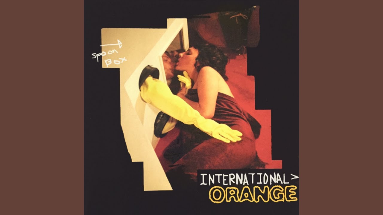 International Orange - Prince Charming