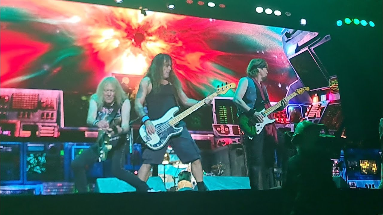 Iron Maiden: Wasted Years 🇩🇪 Berlin 29 July 25