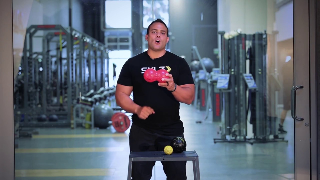 NEW! SKLZ Self-Massage And Recovery Product Line