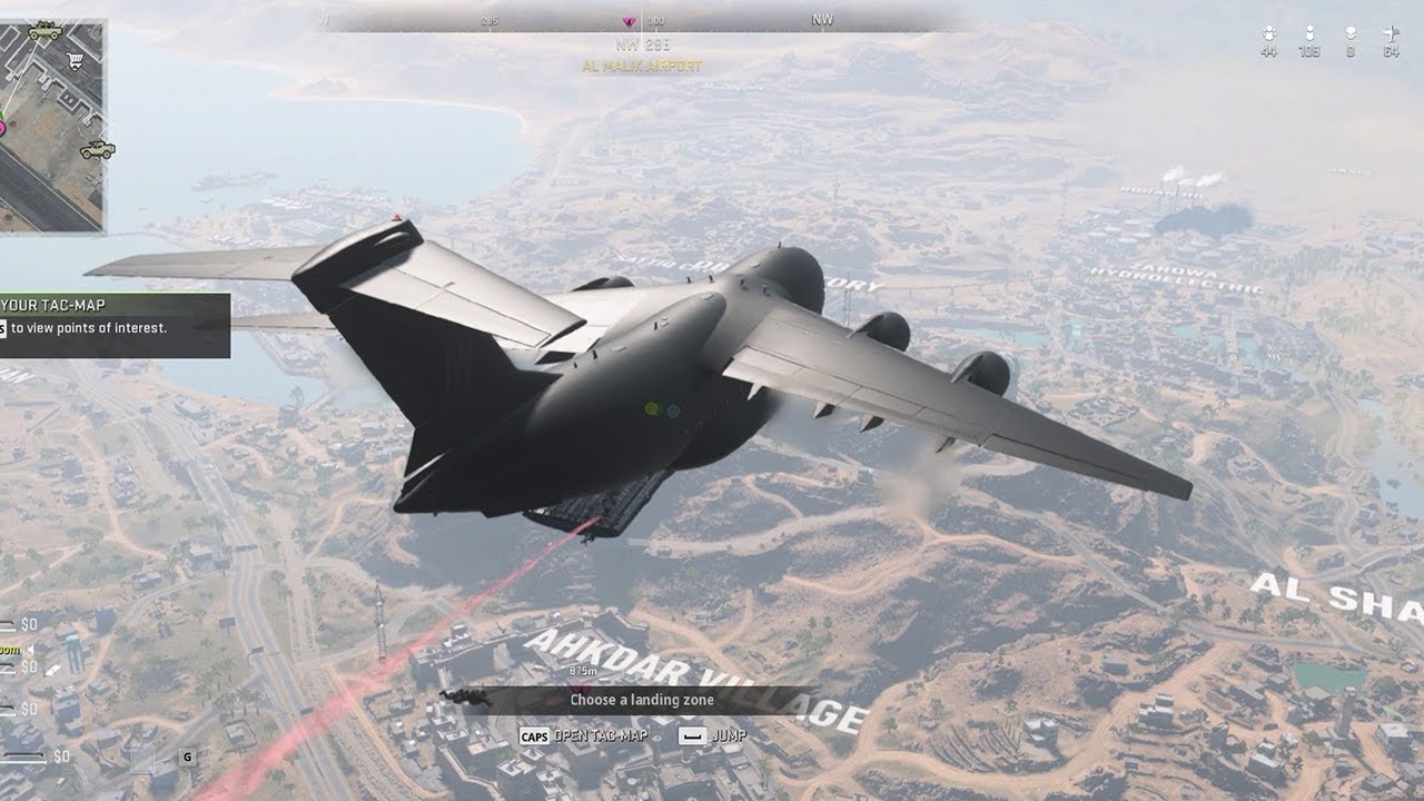 Warzone 2 - Plunder - Gameplay (1080p60fps)