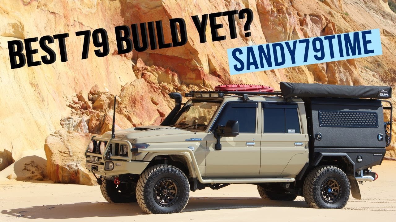 Сборка Land Cruiser 79 серии — @sandy79time