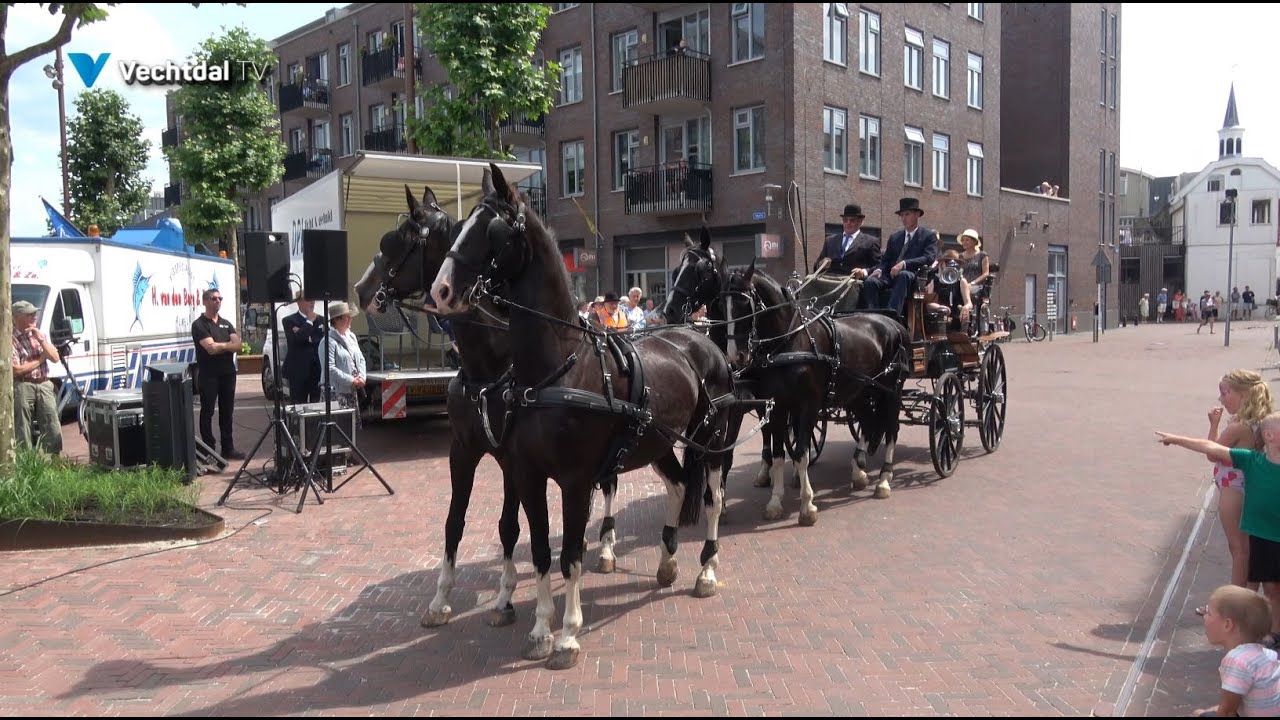 Authentieke Rijtuigendag Hardenberg 2025