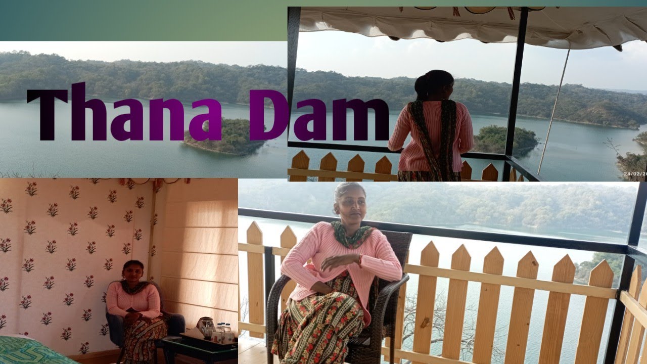 ##Thana Dam#Nature #turist point#Amandeep kaur#