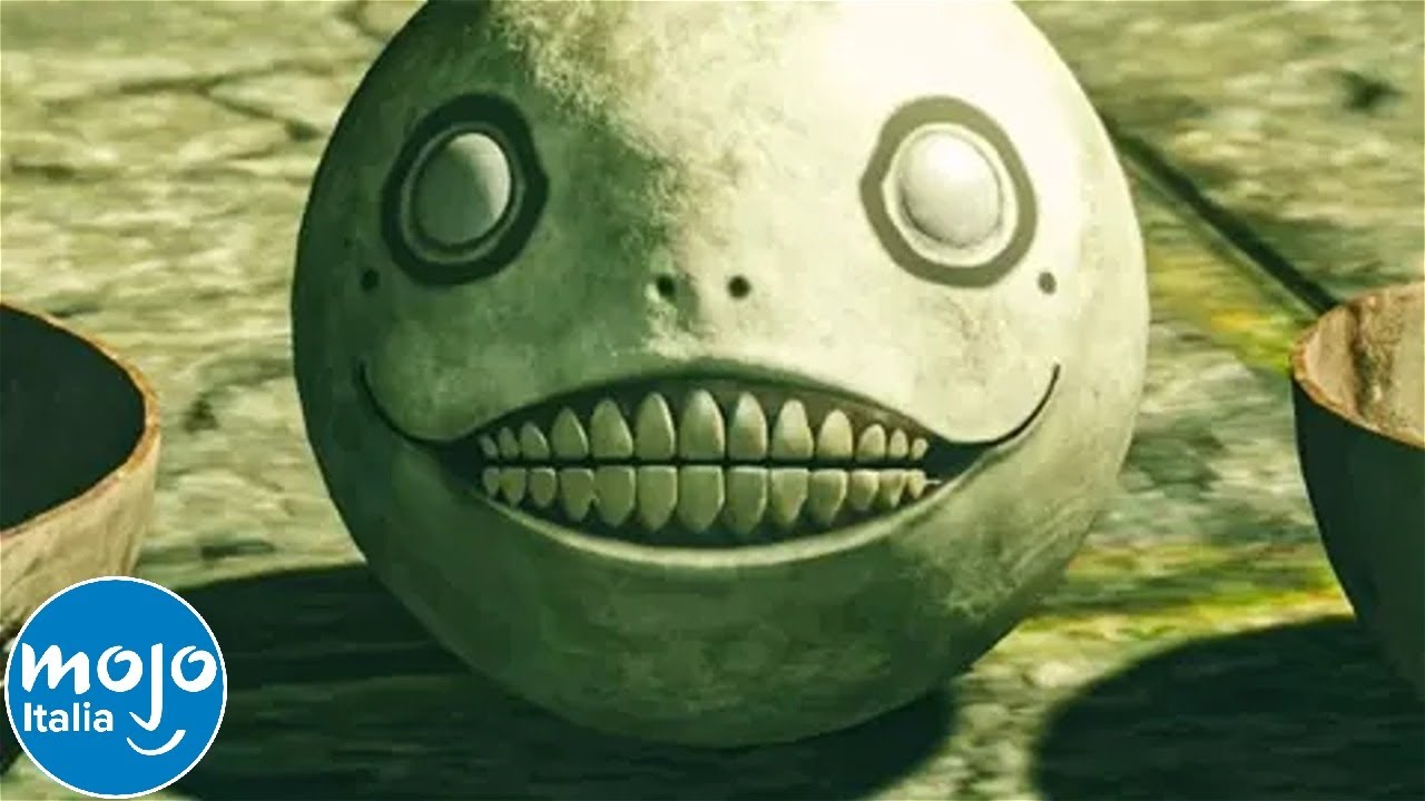 Un'altra Top 10+10 BOSS più SEGRETI nei VIDEOGIOCHI!