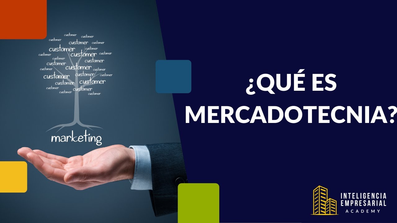 &iquest;Qu&eacute; es mercadotecnia?