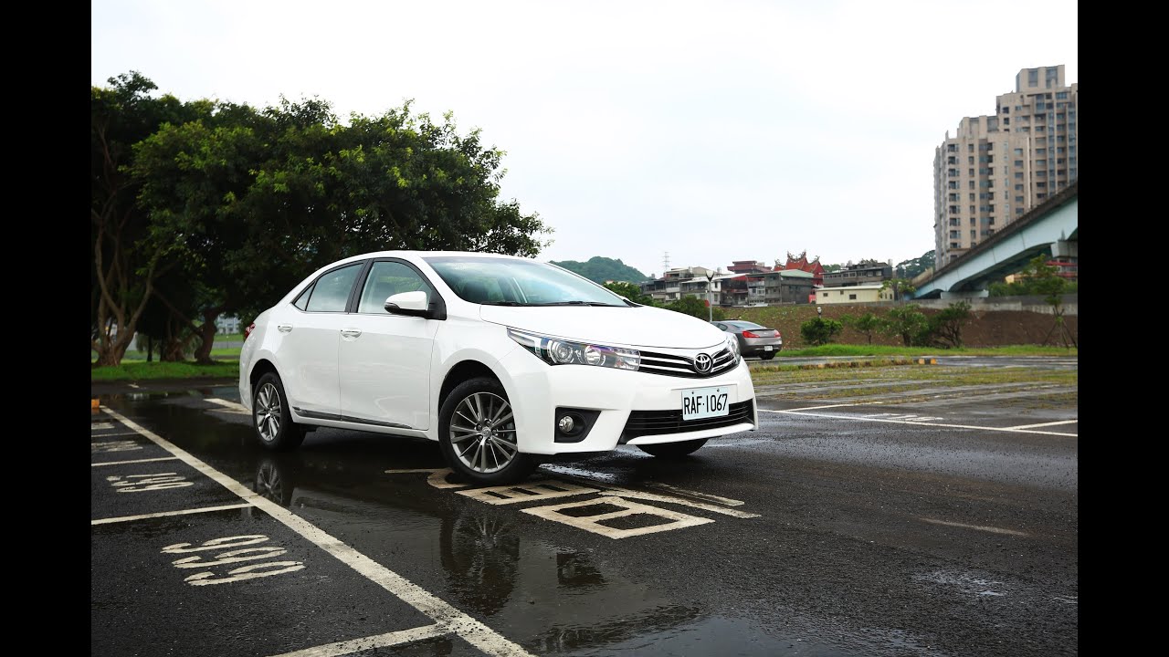 Toyota Corolla Altis 霸主登場