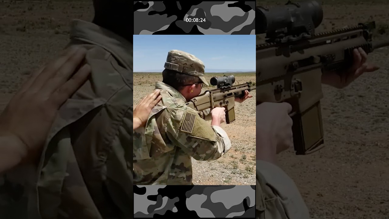 MK17: The Best Full Auto Recoil Test