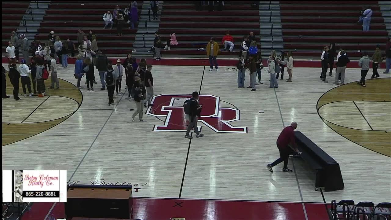 Oak Ridge Basketball vs Oliver Springs - 11/17/25